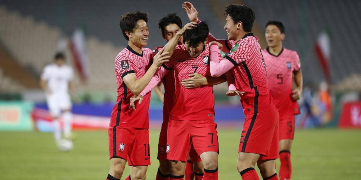 Copa de Asia: Corea del Sur vence a Arabia Saudita en penales y avanza a cuartos de final