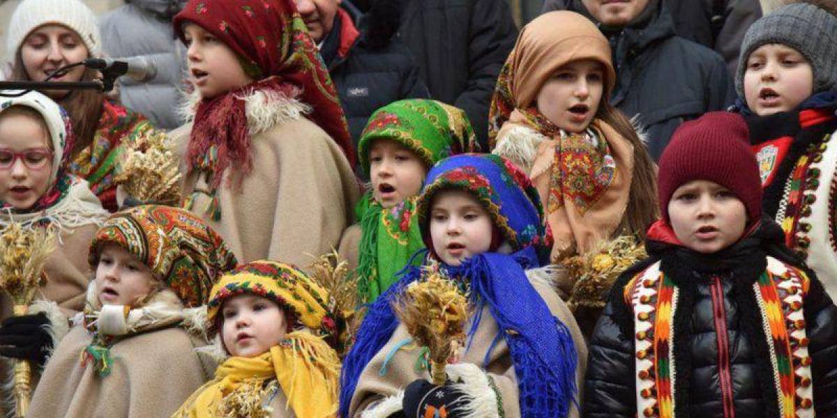 Por qué Ucrania celebra este año, por primera vez, la Navidad el 25 de diciembre