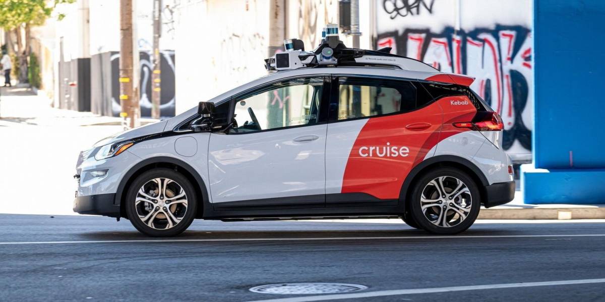 El gobierno de California aprueba el servicio de taxis conducidos por robots