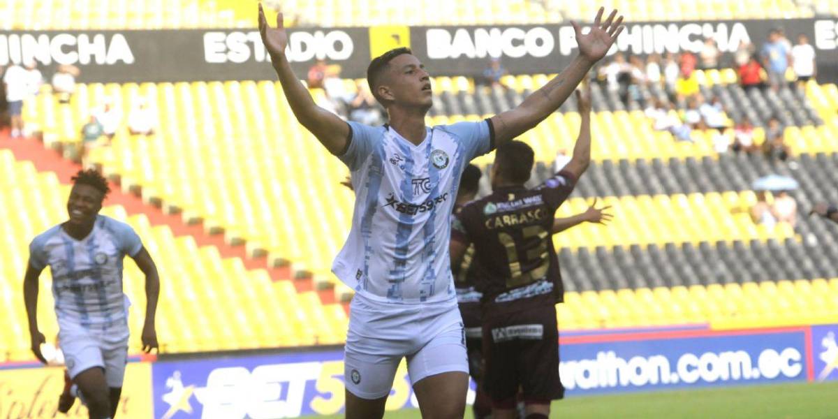 Liga Pro: Miguel Parrales renueva con Guayaquil City hasta el 2027