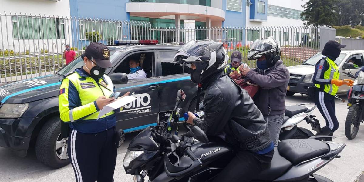 Pico y placa en Quito: las restricciones de movilidad para este miércoles 14 de febrero de 2024