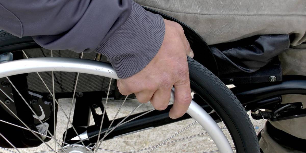 Quito: les robaron las sillas de ruedas a personas con discapacidad que juegan básquet