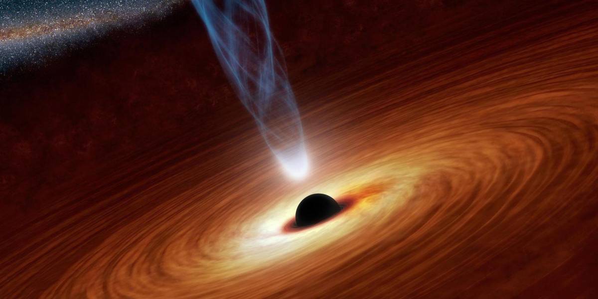 NASA lanzó misión para medir el universo violento como los agujeros negros