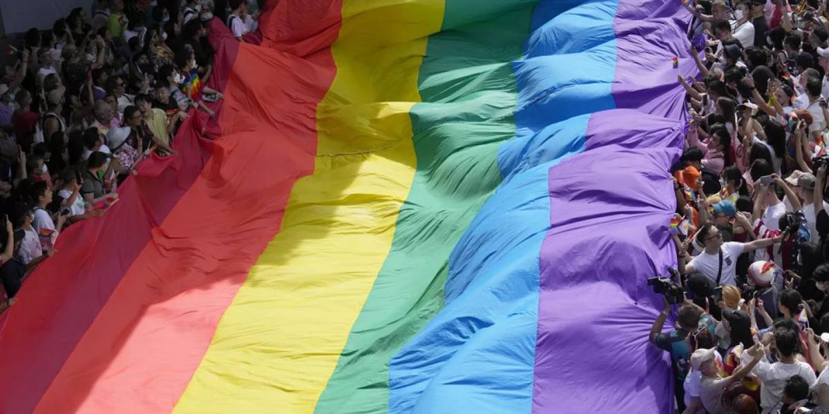 Tailandia es el tercer país asiático en aprobar el matrimonio igualitario