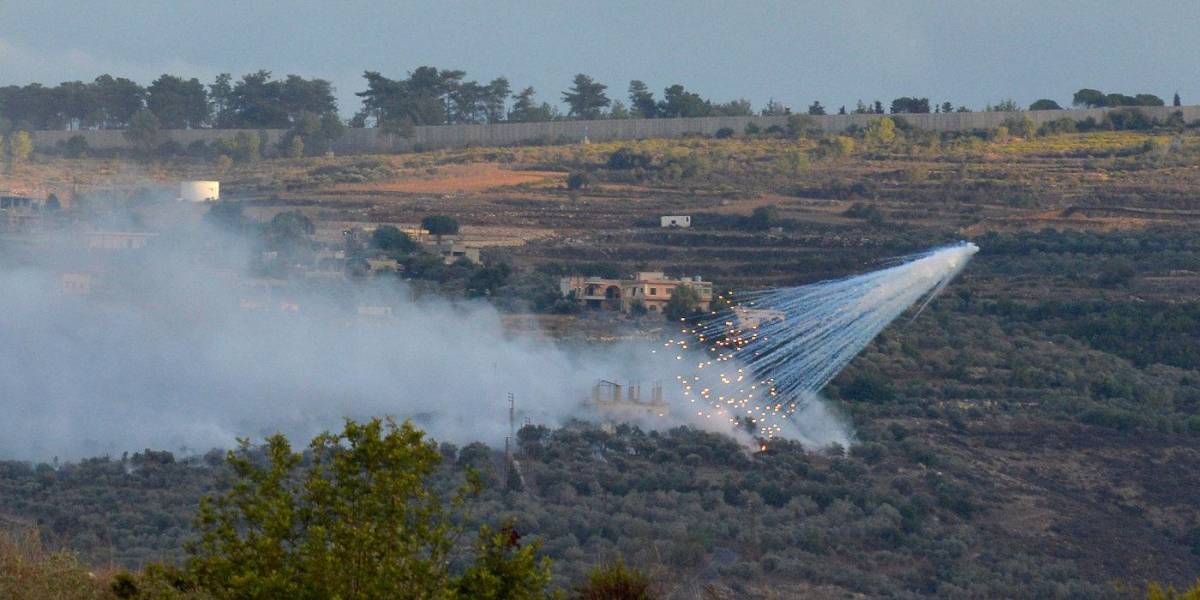 Conflicto Israel y Palestina: un misil fue lanzado al cuartel general de la misión de paz de la ONU en Líbano