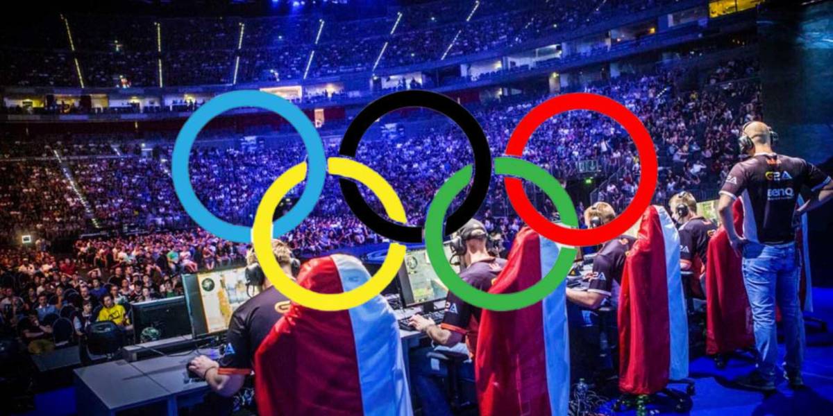 El Comité Olímpico Internacional analiza la creación de las olimpiadas de videojuegos eSports