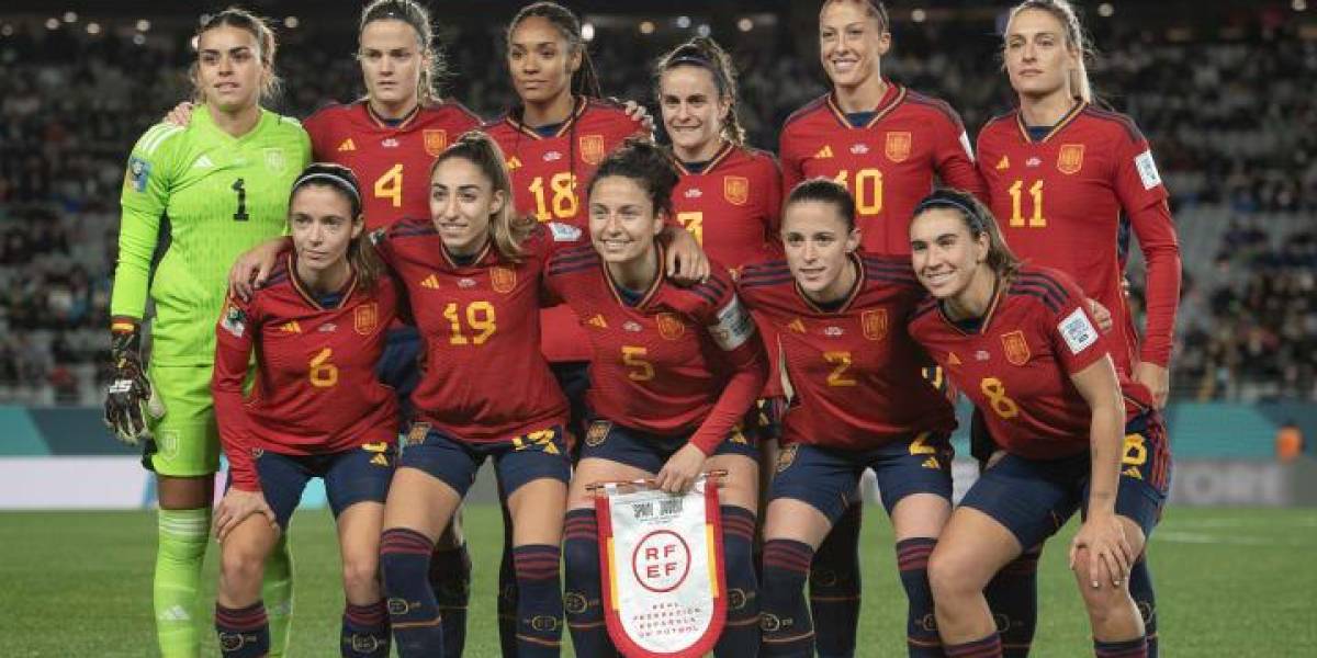 Mundial Femenino: España vence a Suecia y disputará la final
