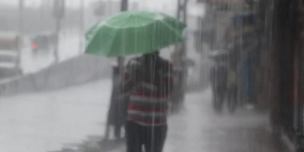 Inamhi emite alerta de lluvias y tormentas en 20 provincias hasta el jueves 23 de noviembre