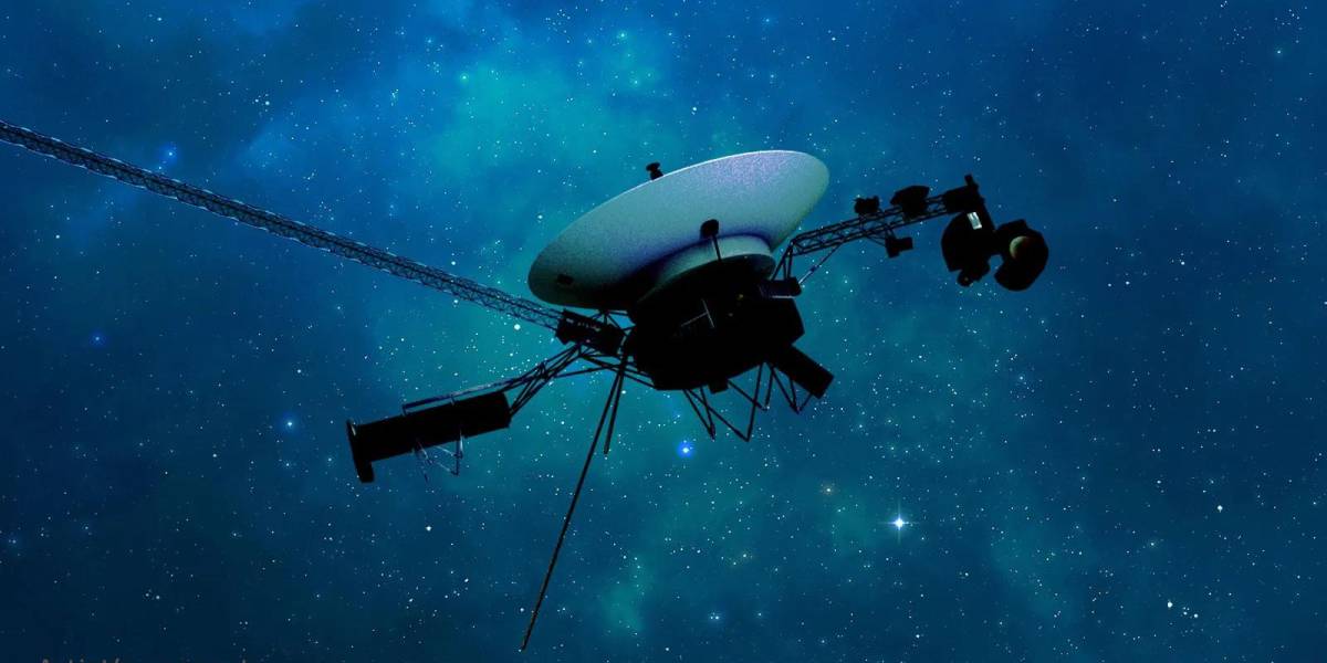 NASA vuelve a tener contacto con Voyager 1, la nave más alejada de la tierra
