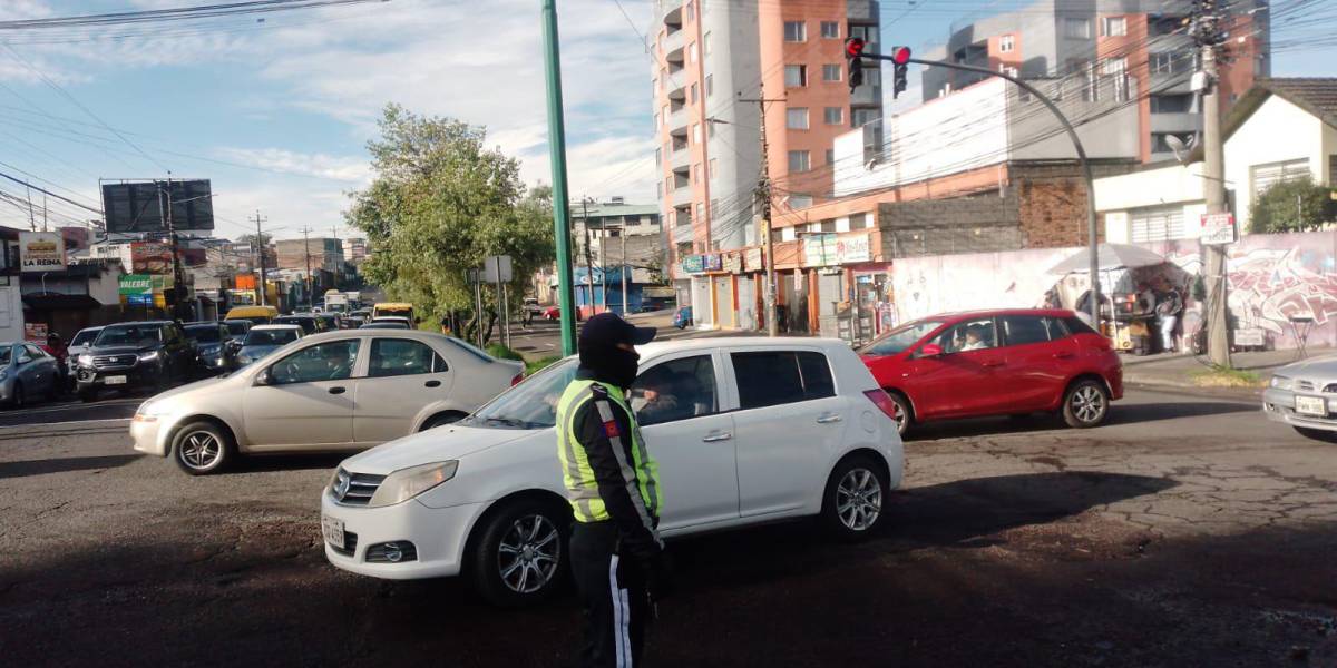 Día del Trabajador: Los cierres viales en Quito por las marchas del 1 de mayo