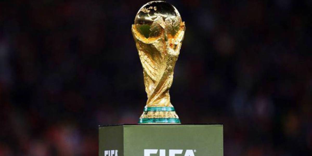 La Copa del Mundo de la FIFA llega a Ecuador