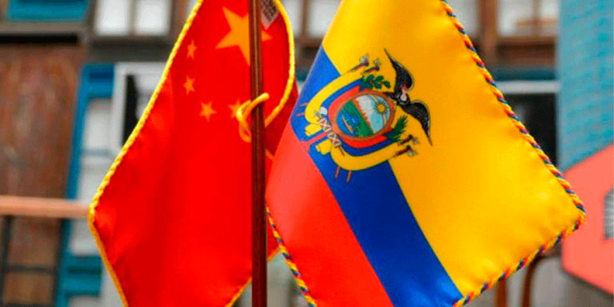 Entró en vigencia el TLC con China, ¿Ecuador está preparado?