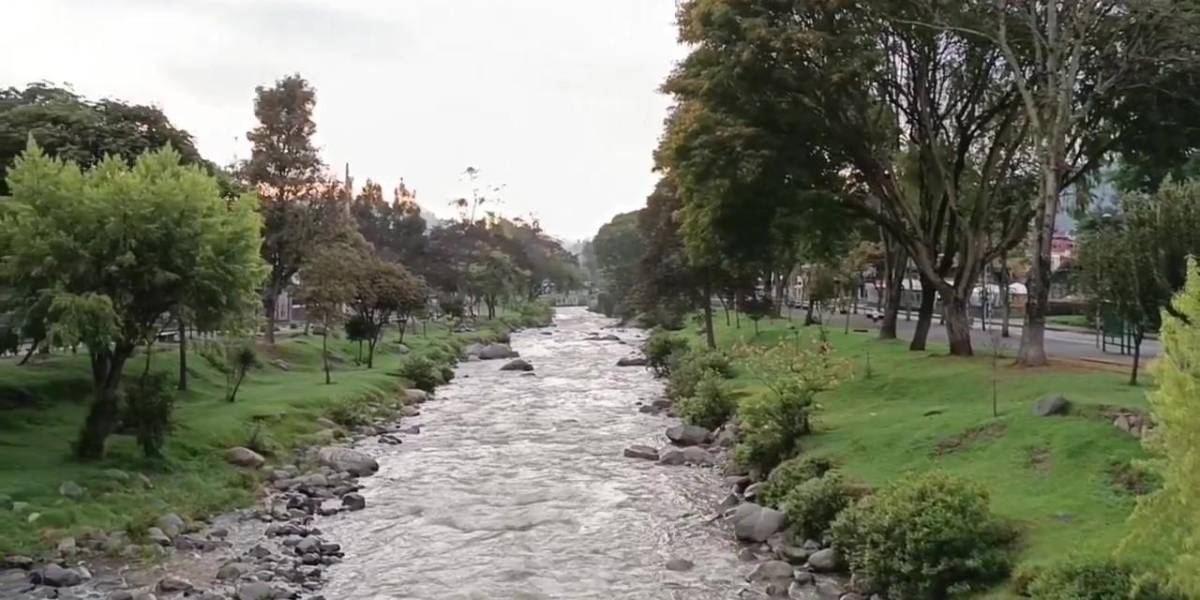 Cuenca supera su sequía hidrológica después de 118 días