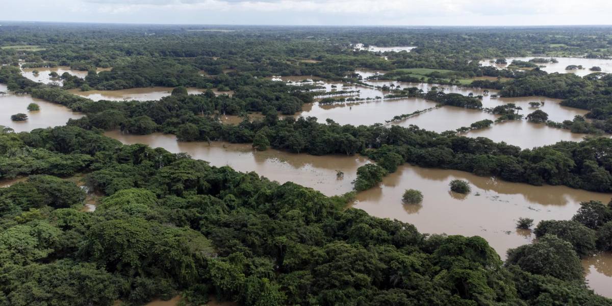 Lluvias en República Dominicana dejan 24 muertos y miles de afectados