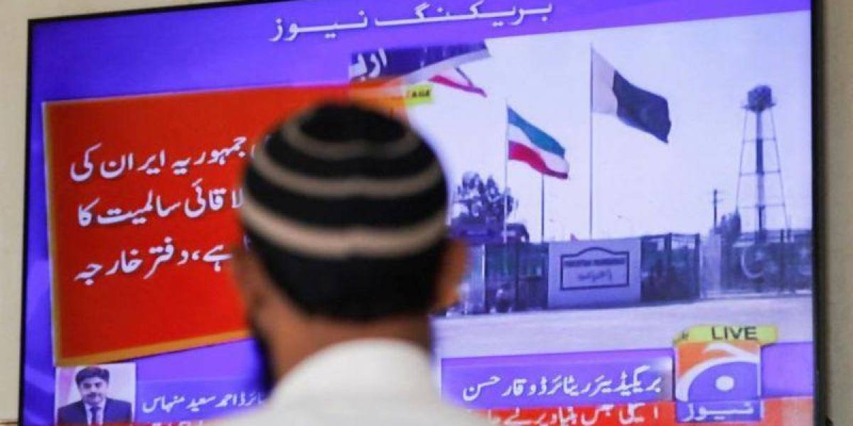 Pakistán lanza ataque contra Irán en represalia tras la ofensiva de Teherán en su territorio
