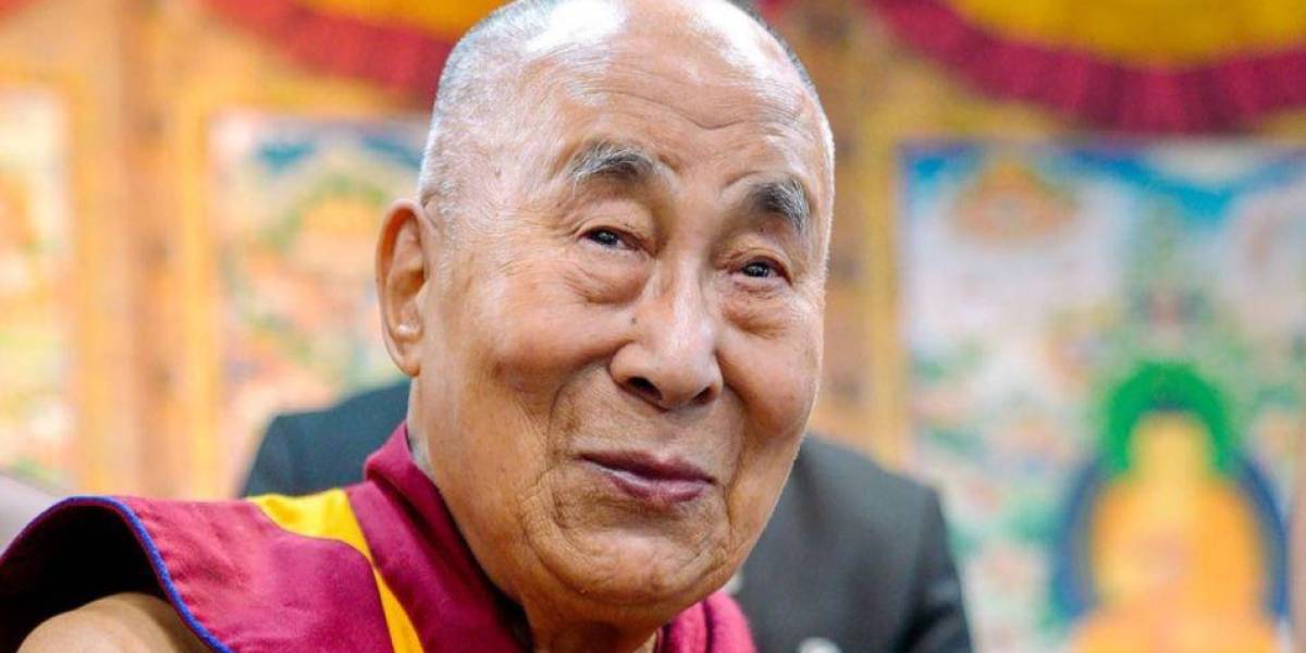 ¿Quién es el Dalái Lama?, el líder budista hoy señalado por abuso infantil