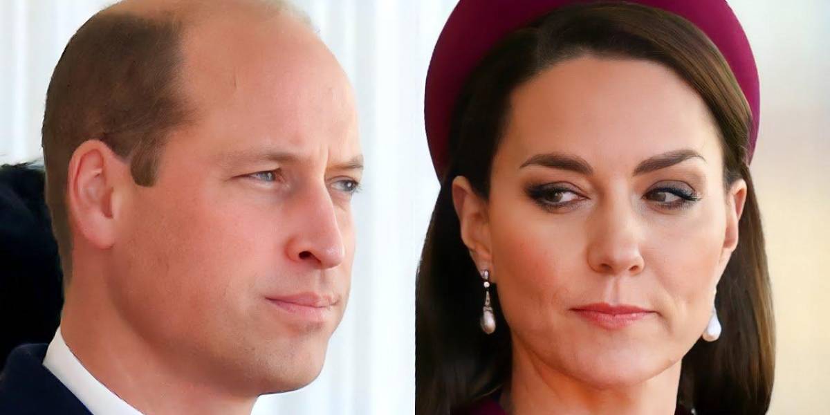 La hija ilegítima del príncipe William con una ex amiga de Kate Middleton acecha la corona británica