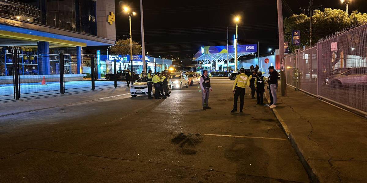 En Cuenca, Azogues y Loja también se registraron atentados tras la declaración de estado de excepción