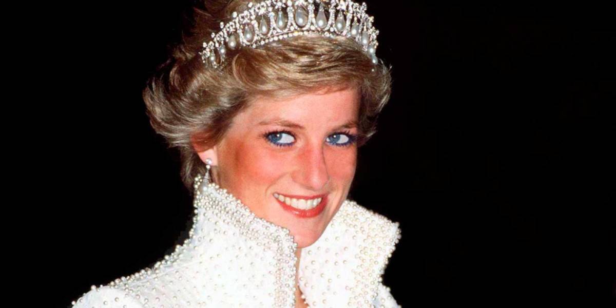 ¿Cómo se vería la princesa Diana como reina de Inglaterra?, la Inteligencia Artificial te lo muestra