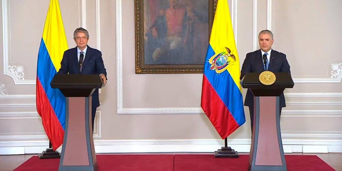 Duque llega a Ecuador para abordar temas de seguridad y asuntos bilaterales