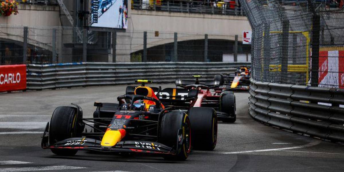 F1: fecha, hora y canal para ver el Gran Premio de Mónaco