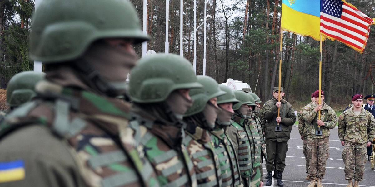 EEUU saca de Ucrania a 160 miembros de la Guardia Nacional por precaución