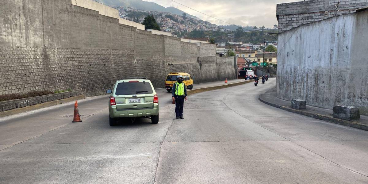 Pico y placa en Quito: las restricciones de movilidad para este miércoles 16 de agosto