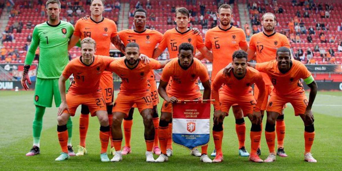 Mundial 2022: ¿Cuál es la diferencia entre Países Bajos y Holanda?