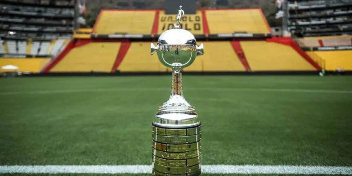 Copa Libertadores: Hora, canal y fecha del sorteo de la fase de grupos