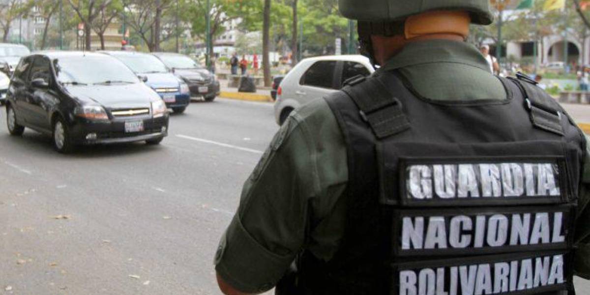 Venezuela: un taxista y un militar son detenidos por caso de trata de cuatro jóvenes