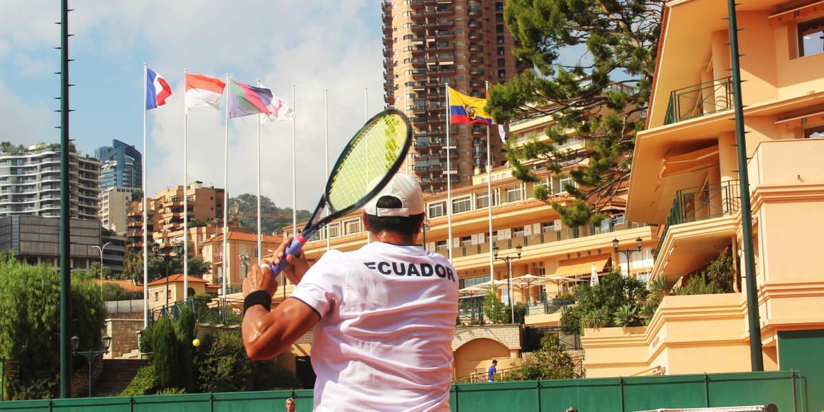 Copa Davis: Todo lo que necesitas saber de la serie de Ecuador