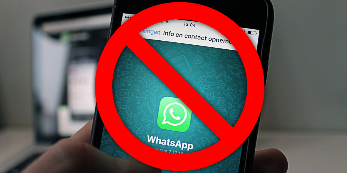 WhatsApp bloqueará tu cuenta si envías este tipo de mensajes
