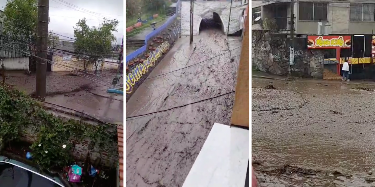 Aluvión en La Gasca: El alcalde Pabel Muñoz aclara que hay un fallecido; 16 niños de una guardería fueron evacuados