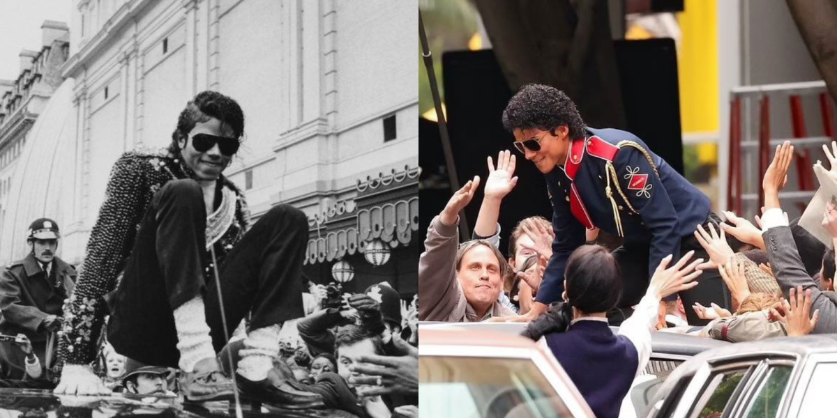 Sobrino de Michael Jackson continúa sorprendiendo por su parecido con su tío, el fallecido Rey del Pop