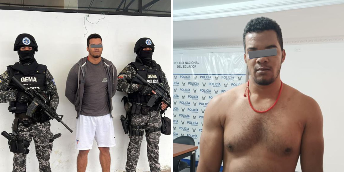 Ecuador entrega a Colombia a alias el Gringo, cabecilla del Frente Oliver Sinisterra, disidencia de las FARC