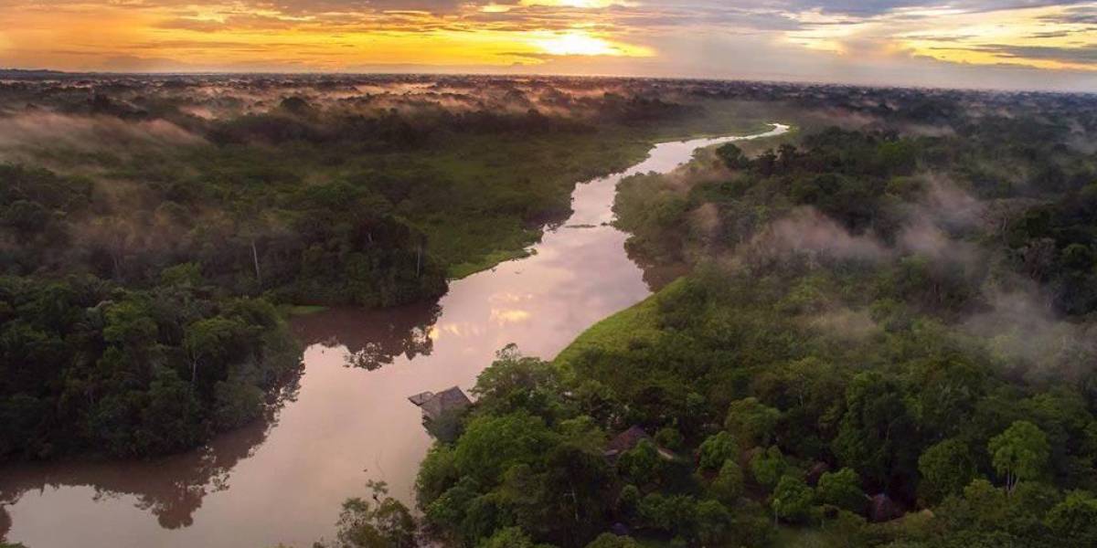 Inamhi advierte sobre posibles lluvias y tormentas eléctricas en la Amazonía