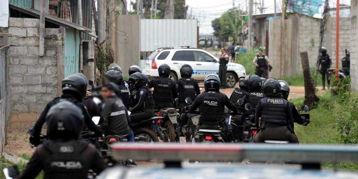 Lo que revela la crisis de Ecuador sobre el comercio mundial de drogas