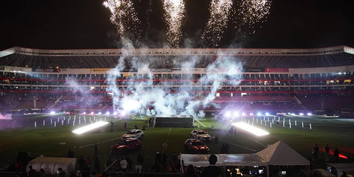 Liga de Quito: la Noche Blanca será el 17 de febrero contra Universidad Católica