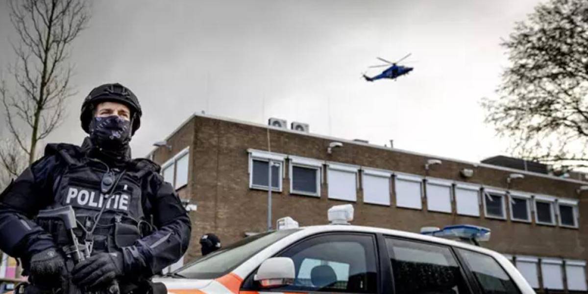 Holanda: tiroteos en Róterdam dejan dos muertos y un herido
