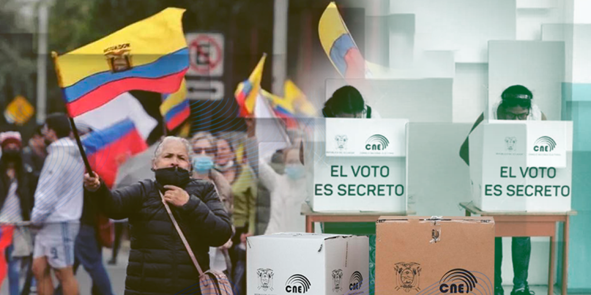 Elecciones Ecuador 2023: Nina Pacari dice que ni Leonidas Iza ni Pachakutik deben aliarse al correísmo