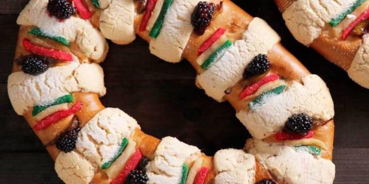 Rosca de Reyes, ¿cuál es su origen y por qué se come el 6 de enero?