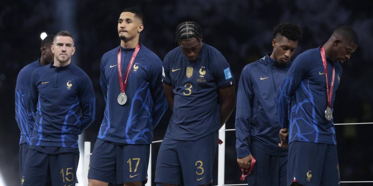 Mundial Qatar 2022: La selección de Francia será recibida en su país en medio de un ambiente de incertidumbre y desazón