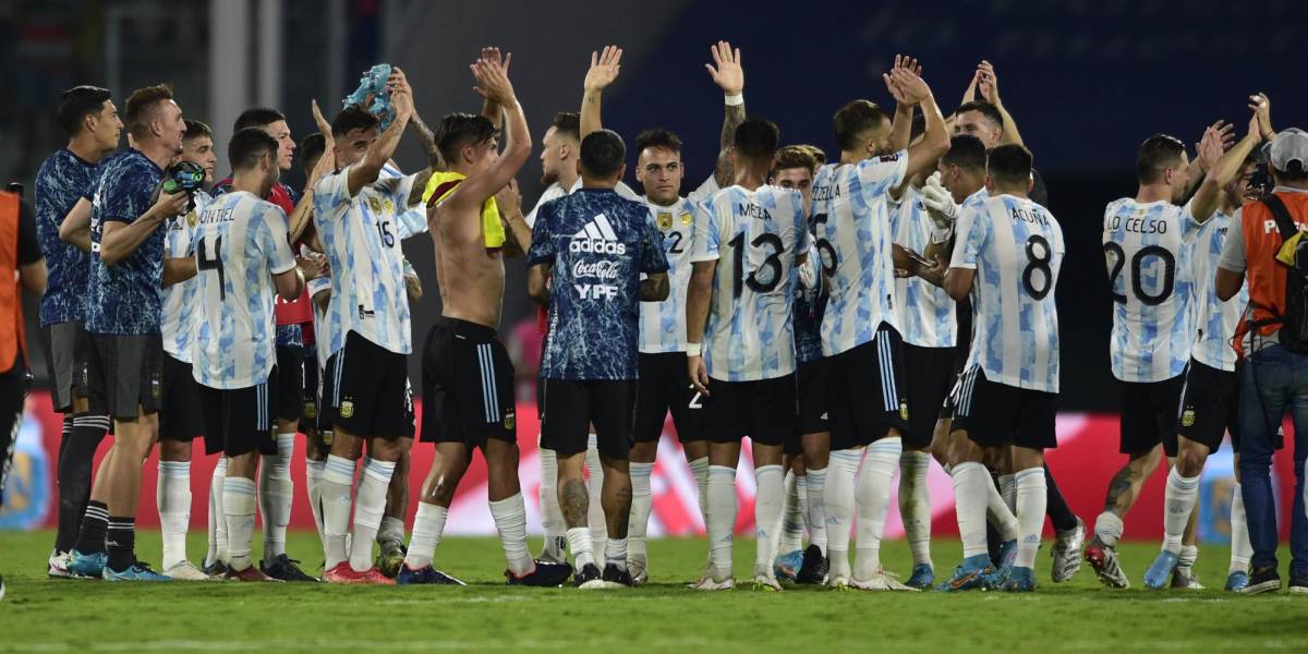 Argentina llama a Lionel Messi y 6 nuevos juveniles para enfrentar a Ecuador