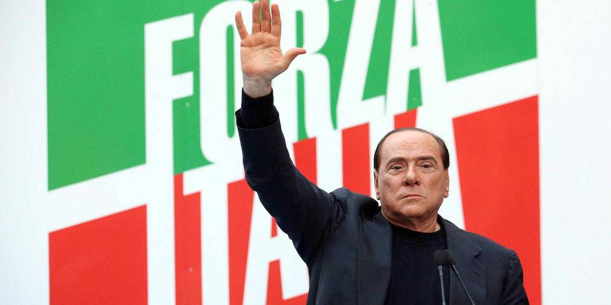 El ex primer ministro italiano Silvio Berlusconi muere a los 86 años