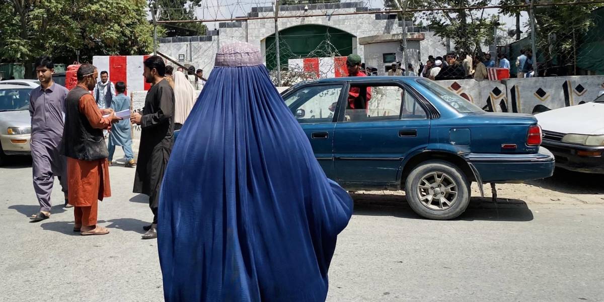 Los talibanes cumplen una semana en el poder