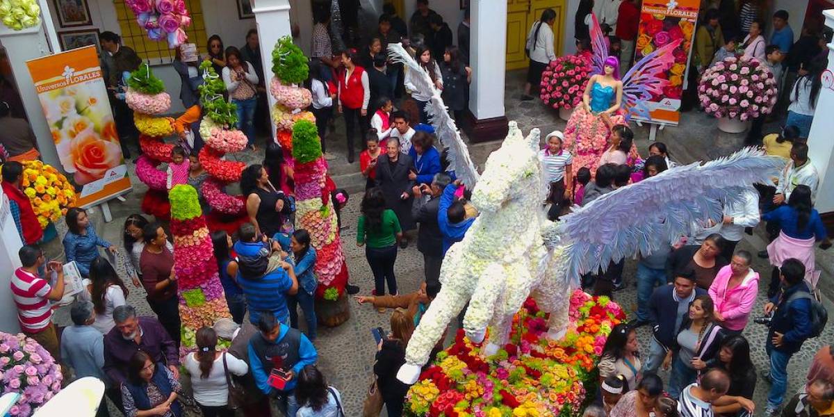 El lunes 11 de marzo será día de descanso en Ambato para reponer el festejo de Carnaval