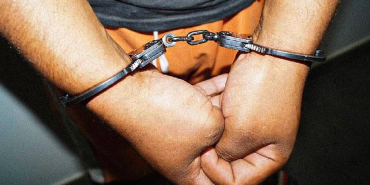 Un ecuatoriano fue extraditado desde Estados Unidos; era buscado desde 2018 por presunto abuso sexual