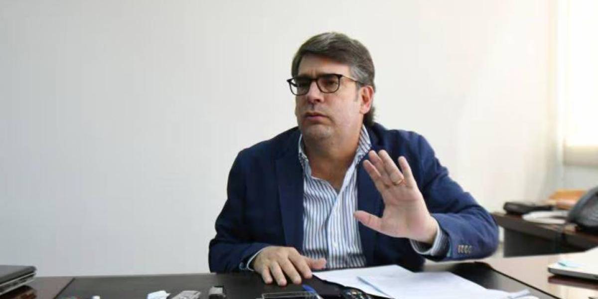 El correísmo presentará una solicitud de juicio político contra Sebastián Corral, exfuncionario de Lasso