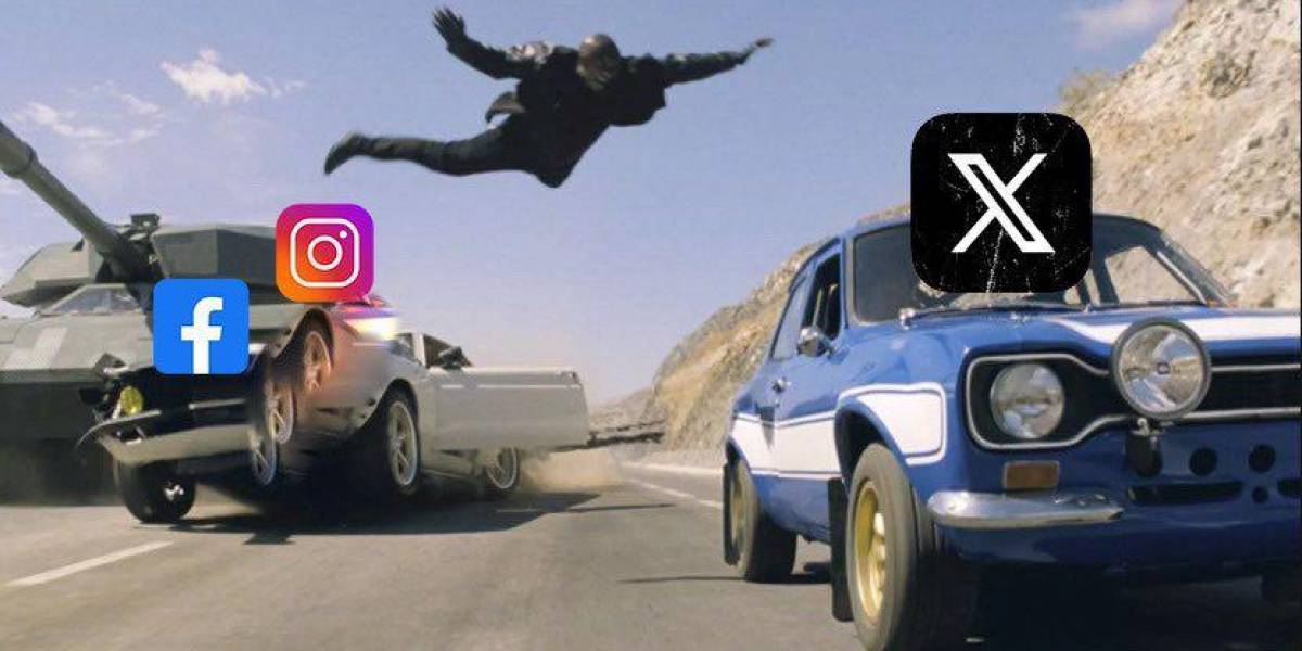 Los memes que dejaron la caída de Instagram, Facebook y WhatsApp