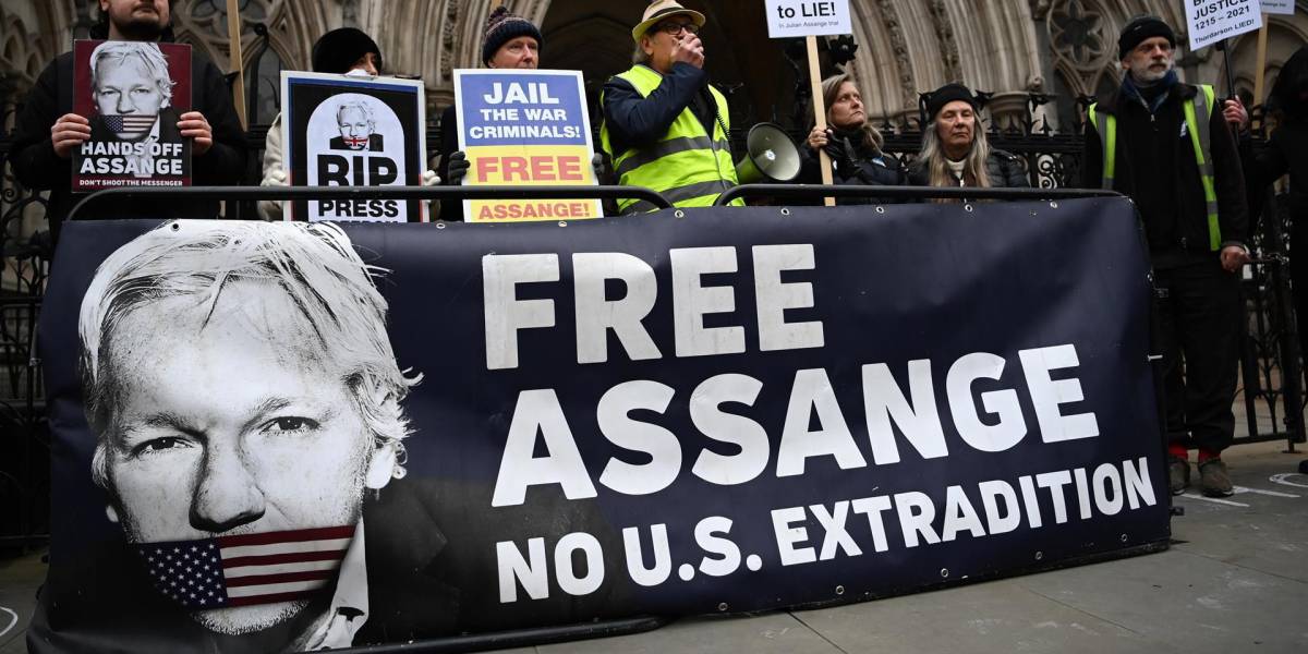 Sabemos que el tiempo se agota, dice un abogado del equipo de Assange
